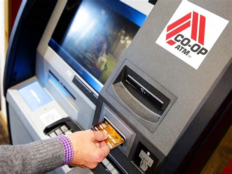 Click here for a current fee. . Coop atm near me